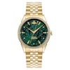 Thumbnail Image 0 of Vivienne Westwood Wallace Ladies' Gold-Tone Bracelet Watch