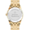 Thumbnail Image 2 of Vivienne Westwood Wallace Ladies' Gold-Tone Bracelet Watch