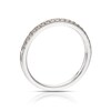 Thumbnail Image 3 of Le Vian 14ct White Gold & 0.20ct Diamond Eternity Band