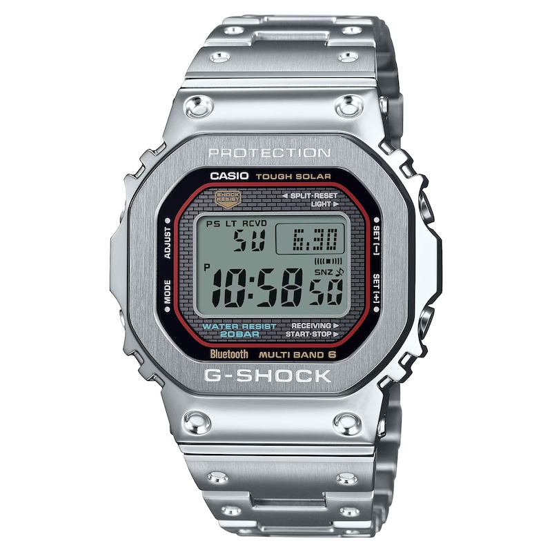 Main Image 1 of G-Shock GMW-B5000D-1CER Stainless Steel Watch