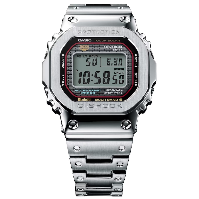 Main Image 2 of G-Shock GMW-B5000D-1CER Stainless Steel Watch