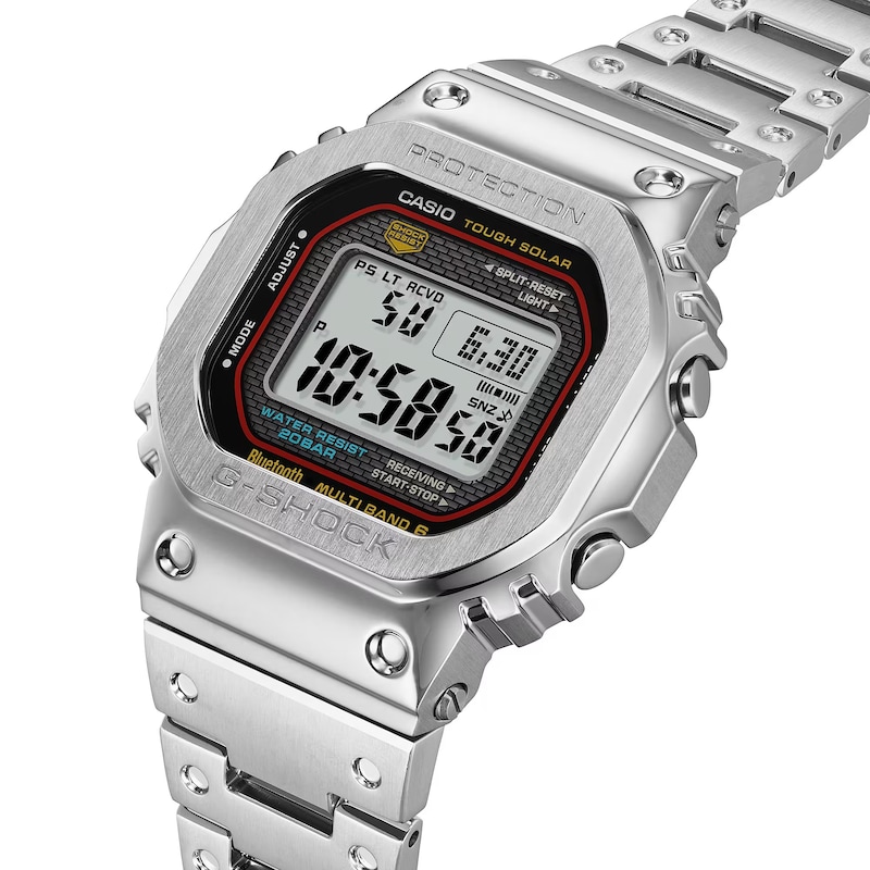 Main Image 3 of G-Shock GMW-B5000D-1CER Stainless Steel Watch