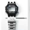 Thumbnail Image 5 of G-Shock GMW-B5000D-1CER Stainless Steel Watch