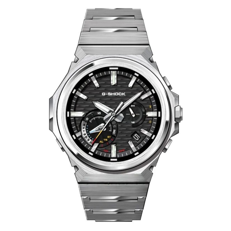 Main Image 1 of G-Shock GST-B1000D-1AER Solar Powered Stainless Steel Bracelet Watch