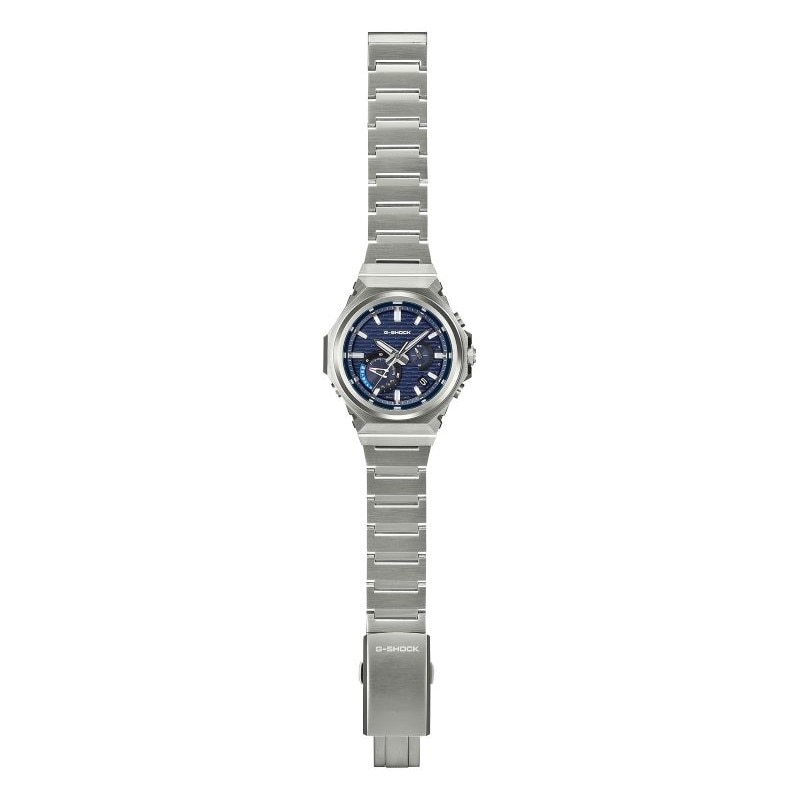 Main Image 2 of G-Shock GST-B1000D-2AER Solar Powered Stainless Steel Bracelet Watch