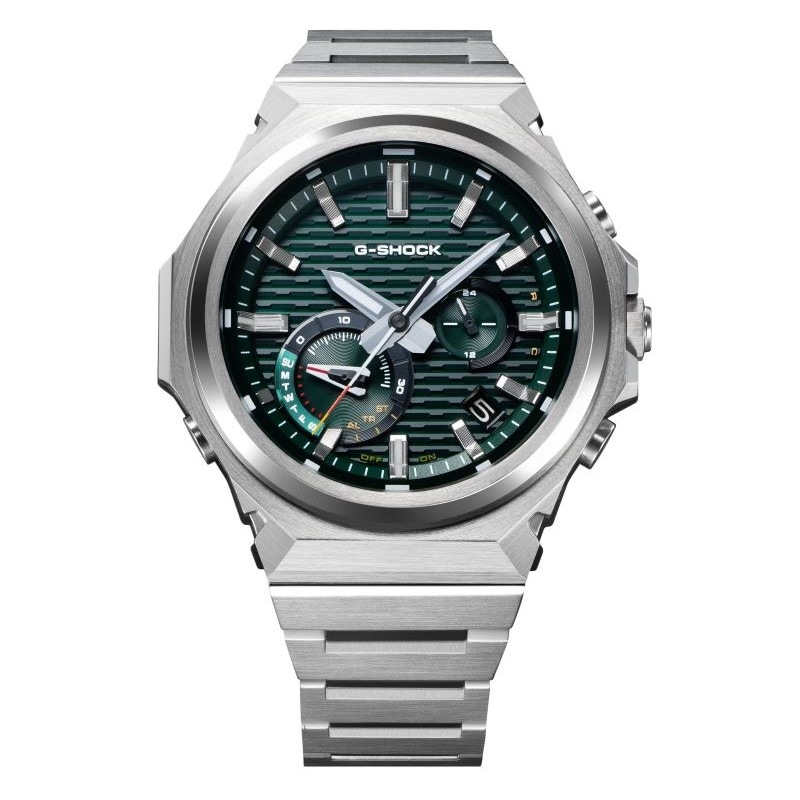 Main Image 1 of G-Shock GST-B1000D-3AER Solar Powered Stainless Steel Bracelet Watch