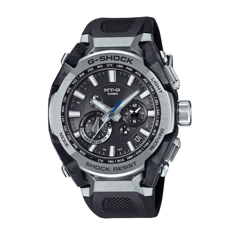 Main Image 1 of G-Shock MTG-B4000-1AER Men's Solar Powered Resin Strap Watch