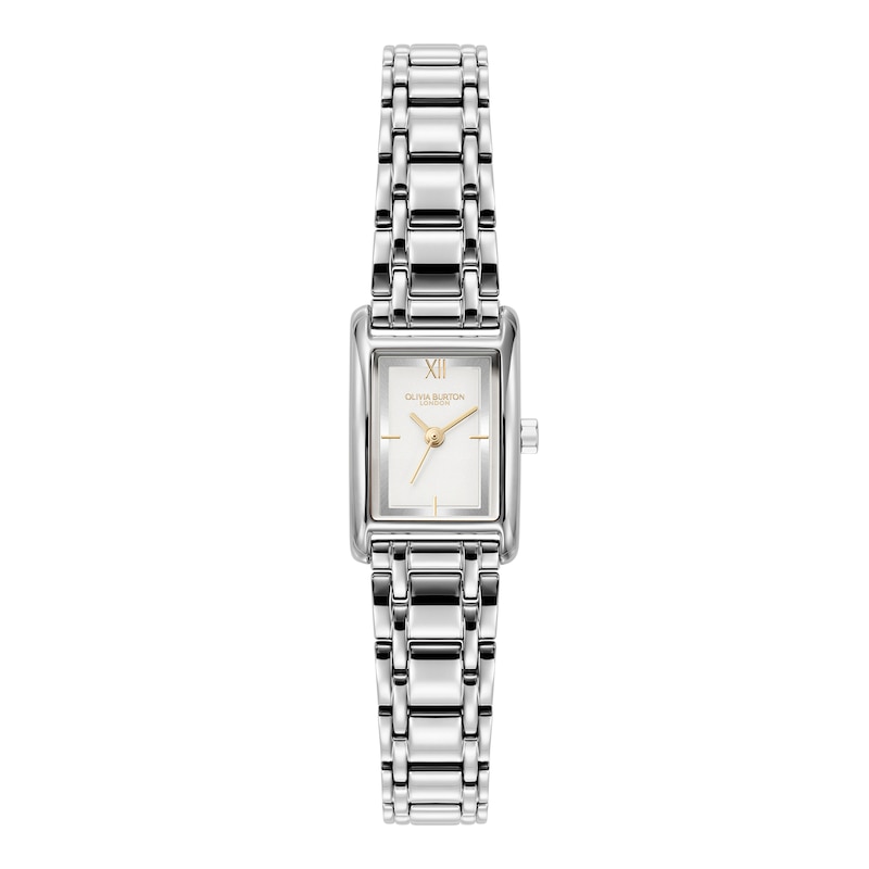 Main Image 1 of Olivia Burton Petit Grove Women's Stainless Steel Bracelet Watch