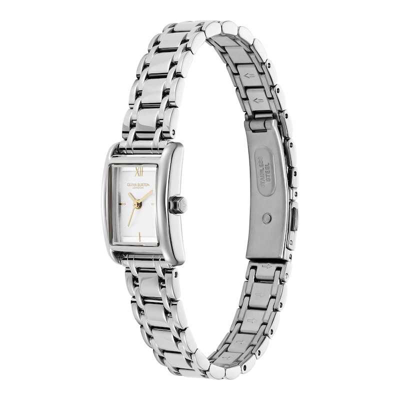 Main Image 2 of Olivia Burton Petit Grove Women's Stainless Steel Bracelet Watch