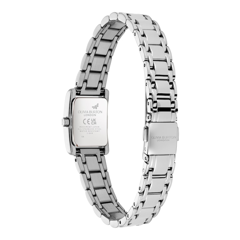 Main Image 4 of Olivia Burton Petit Grove Women's Stainless Steel Bracelet Watch