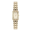 Thumbnail Image 1 of Olivia Burton Petit Grove Women's Light Gold IP Bracelet Watch