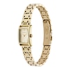 Thumbnail Image 2 of Olivia Burton Petit Grove Women's Light Gold IP Bracelet Watch