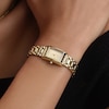 Thumbnail Image 3 of Olivia Burton Petit Grove Women's Light Gold IP Bracelet Watch