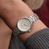 Thumbnail Image 3 of Olivia Burton Art Deco 2.0 30mm Stainless Steel Bracelet Watch