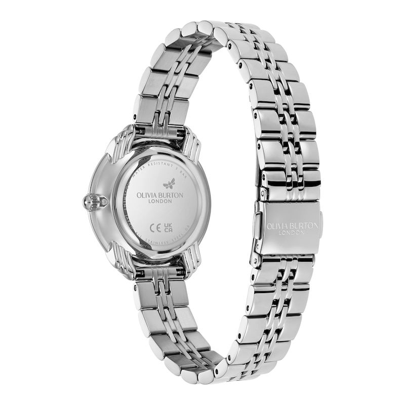 Main Image 5 of Olivia Burton Art Deco 2.0 30mm Stainless Steel Bracelet Watch