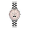 Thumbnail Image 1 of Olivia Burton Moonphase 34mm Stainless Steel Bracelet Watch