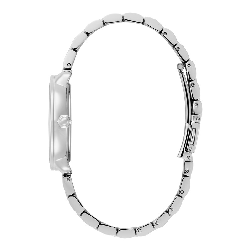 Main Image 4 of Olivia Burton Moonphase 34mm Stainless Steel Bracelet Watch