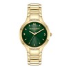 Thumbnail Image 3 of Olivia Burton Lea & Interlock 34mm Gold IP Watch & Bracelet Gift Set