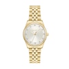 Thumbnail Image 1 of BOSS Graceful Precious Women's Light Gold IP Bracelet Watch