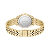 Thumbnail Image 3 of BOSS Graceful Precious Women's Light Gold IP Bracelet Watch