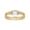 Thumbnail Image 3 of BOSS Lucy Women's Precious Crystal & Light Gold IP Bracelet Watch