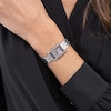 Thumbnail Image 4 of BOSS Lucy Women's Precious Crystal & Stainless Steel Bracelet Watch