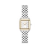 Thumbnail Image 1 of BOSS Mae Women's Petite Cushion Shaped Stainless Steel Bracelet Watch