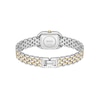Thumbnail Image 3 of BOSS Mae Women's Petite Cushion Shaped Two Tone Bracelet Watch