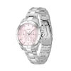 Thumbnail Image 2 of BOSS Alley Sport Lux Women's Stainless Steel Bracelet Watch