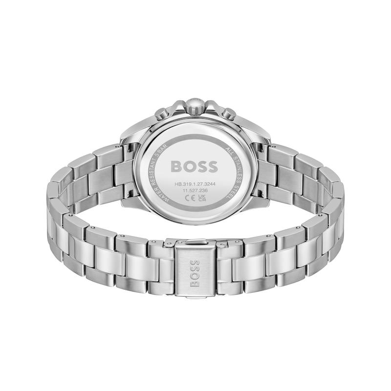 Main Image 3 of BOSS Alley Sport Lux Women's Stainless Steel Bracelet Watch