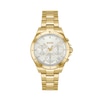 Thumbnail Image 1 of BOSS Alley Sport Lux 36mm Women's Light Gold IP Bracelet Watch