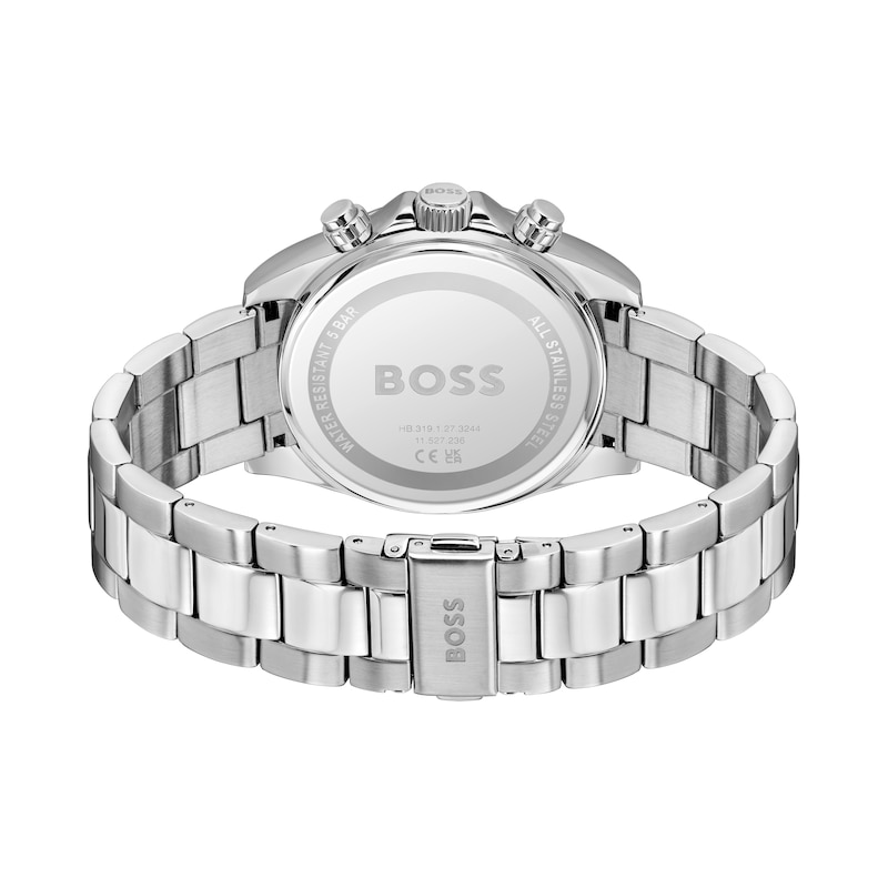 Main Image 3 of BOSS Hero Men's Stainless Steel Bracelet Watch