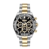 Thumbnail Image 1 of BOSS Hero 43mm Men's Two Tone Stainless Steel Bracelet Watch