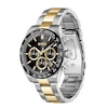 Thumbnail Image 2 of BOSS Hero 43mm Men's Two Tone Stainless Steel Bracelet Watch