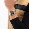 Thumbnail Image 4 of BOSS Hero 43mm Men's Two Tone Stainless Steel Bracelet Watch