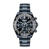 Thumbnail Image 1 of BOSS Hero 43mm Men's Blue IP Bracelet Watch