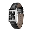 Thumbnail Image 2 of BOSS Principle 39mm Men's Black Leather Strap Watch