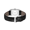 Thumbnail Image 3 of BOSS Principle 39mm Men's Black Leather Strap Watch
