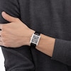 Thumbnail Image 4 of BOSS Principle 39mm Men's Black Leather Strap Watch