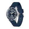 Thumbnail Image 3 of BOSS Troper Sport 41mm Men's Blue Silicone Strap Watch