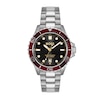 Thumbnail Image 1 of BOSS Troper Sport Men's Green Dial & Stainless Steel Bracelet Watch