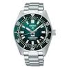 Thumbnail Image 1 of Seiko Prospex 1965 Heritage Diver’s PADI Green Dial & Stainless Steel Watch