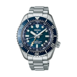 Seiko Prospex 1968 Heritage Diver's GMT 60th Anniversary Stainless Steel Limited Edition Watch