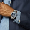 Thumbnail Image 8 of Seiko Prospex 1968 Heritage Diver's GMT 60th Anniversary Stainless Steel Limited Edition Watch
