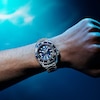 Thumbnail Image 9 of Seiko Prospex 1968 Heritage Diver's GMT 60th Anniversary Stainless Steel Limited Edition Watch