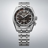 Thumbnail Image 3 of Seiko Speedtimer Automatic Stainless Steel Bracelet Watch
