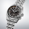 Thumbnail Image 4 of Seiko Speedtimer Automatic Stainless Steel Bracelet Watch