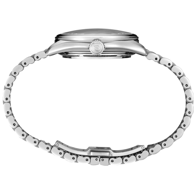 Main Image 4 of Seiko Presage Classic Series 'Fushi-Iro' 36mm Stainless Steel Watch