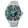 Thumbnail Image 1 of Seiko Prospex PADI 60th Anniversary 4R Compact Mechanical Diver's Stainless Steel Watch