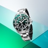 Thumbnail Image 4 of Seiko Prospex PADI 60th Anniversary 4R Compact Mechanical Diver's Stainless Steel Watch